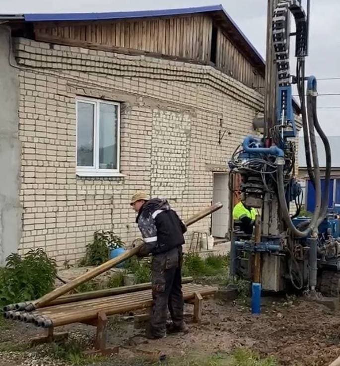 бурение скважин в Новогрудке